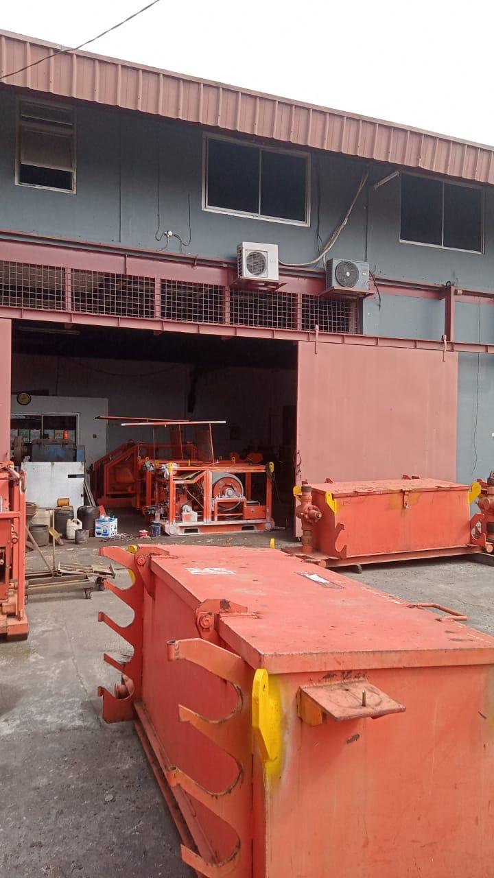 Jual Cepat Gudang Komersil di Jakarta Barat cocok untuk workshop &amp; Gudang penyimpanan barang produksi (GN) - Foto 3