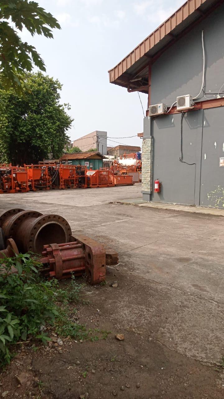 Jual Cepat Gudang Komersil di Jakarta Barat cocok untuk workshop &amp; Gudang penyimpanan barang produksi (GN) - Foto 4