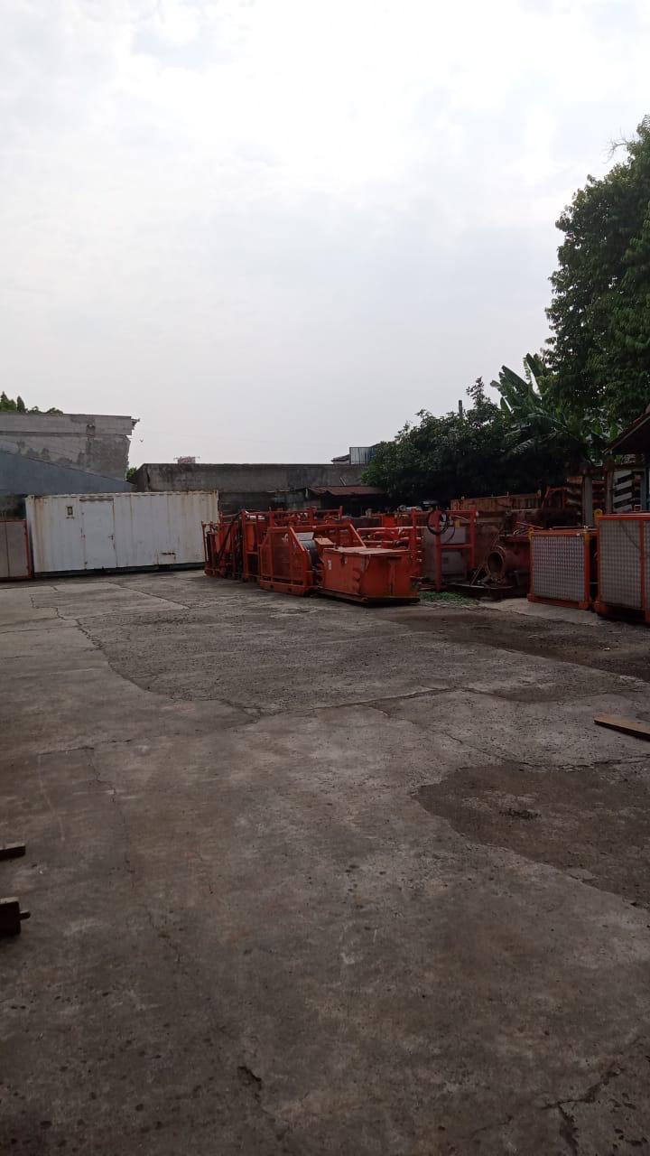 Jual Cepat Gudang Komersil di Jakarta Barat cocok untuk workshop &amp; Gudang penyimpanan barang produksi (GN) - Foto 5