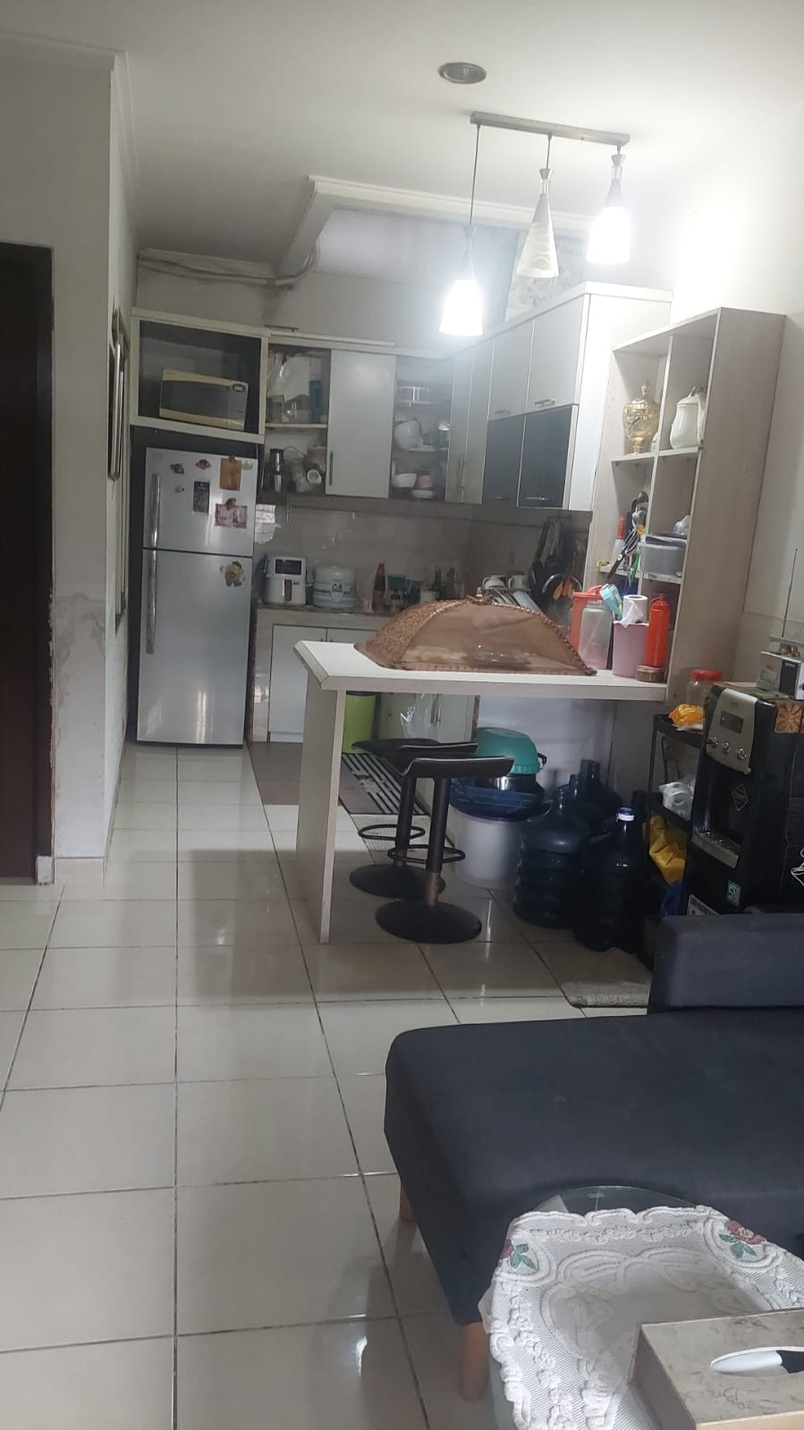 Jual Rumah Tinggal di Kosambi Baru Cengkareng Jakarta Barat (GN) - Foto 2