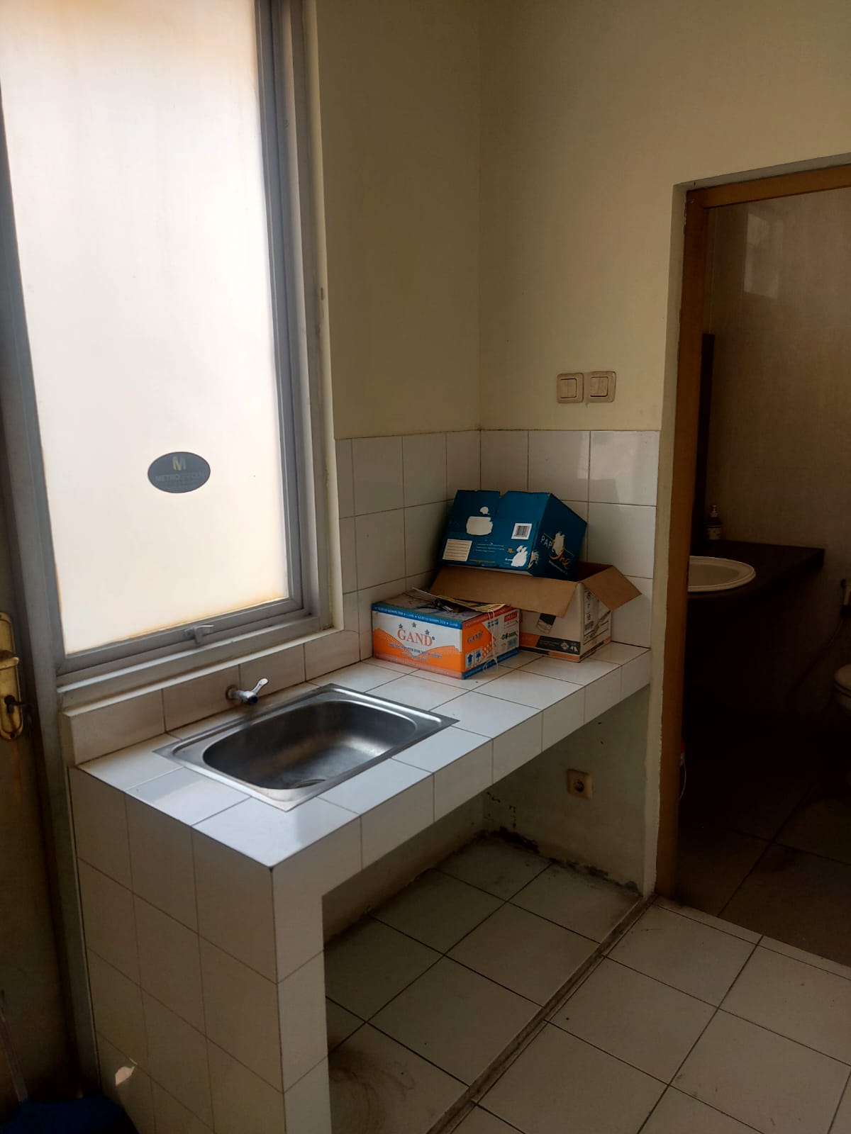 Jual Ruko Komersil Metro Permata Karang Tengah Tangerang (GN) - Foto 2