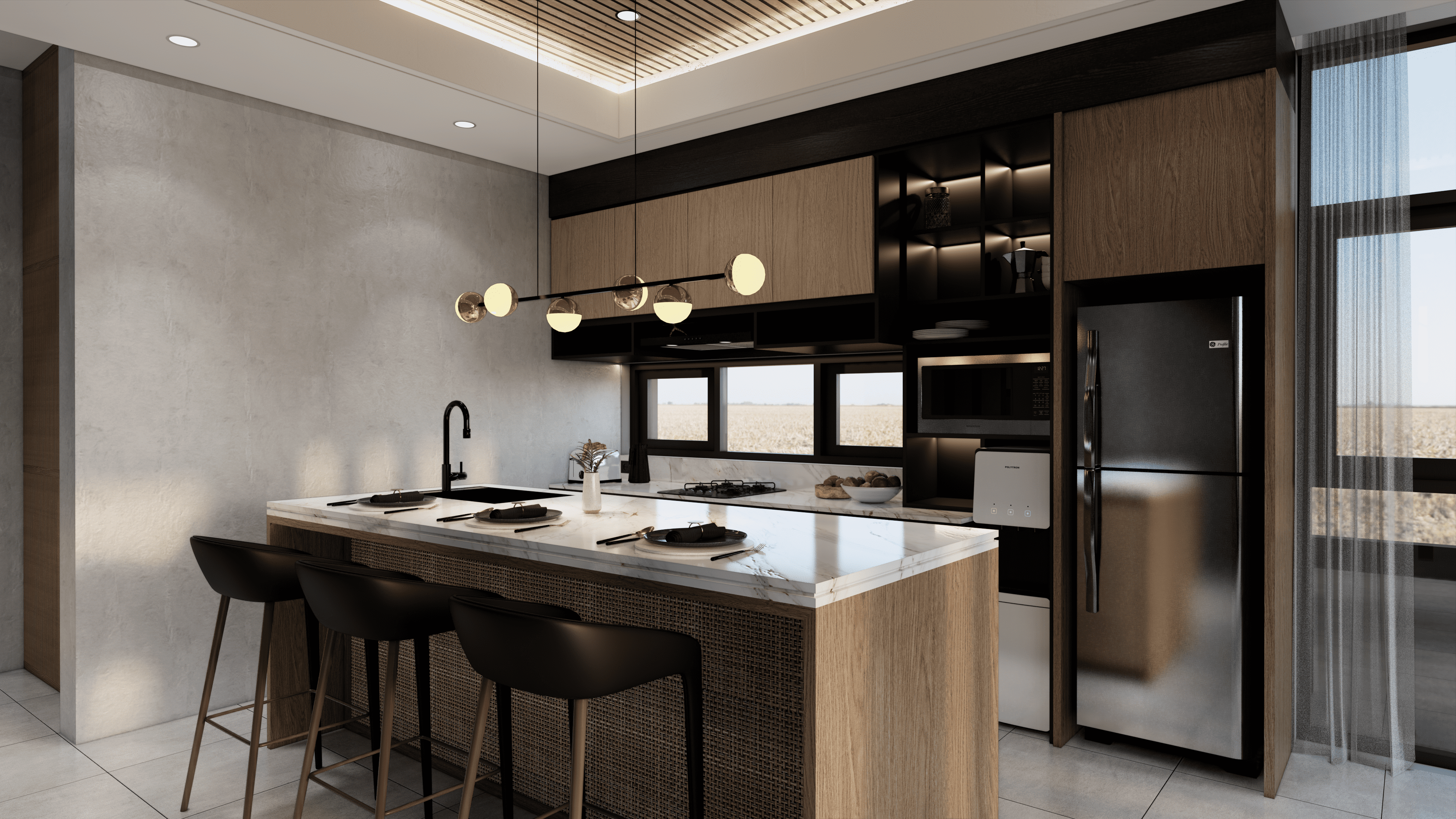 Villa 3 Bedroom berlokasi di Seminyak - Bali - Foto 4