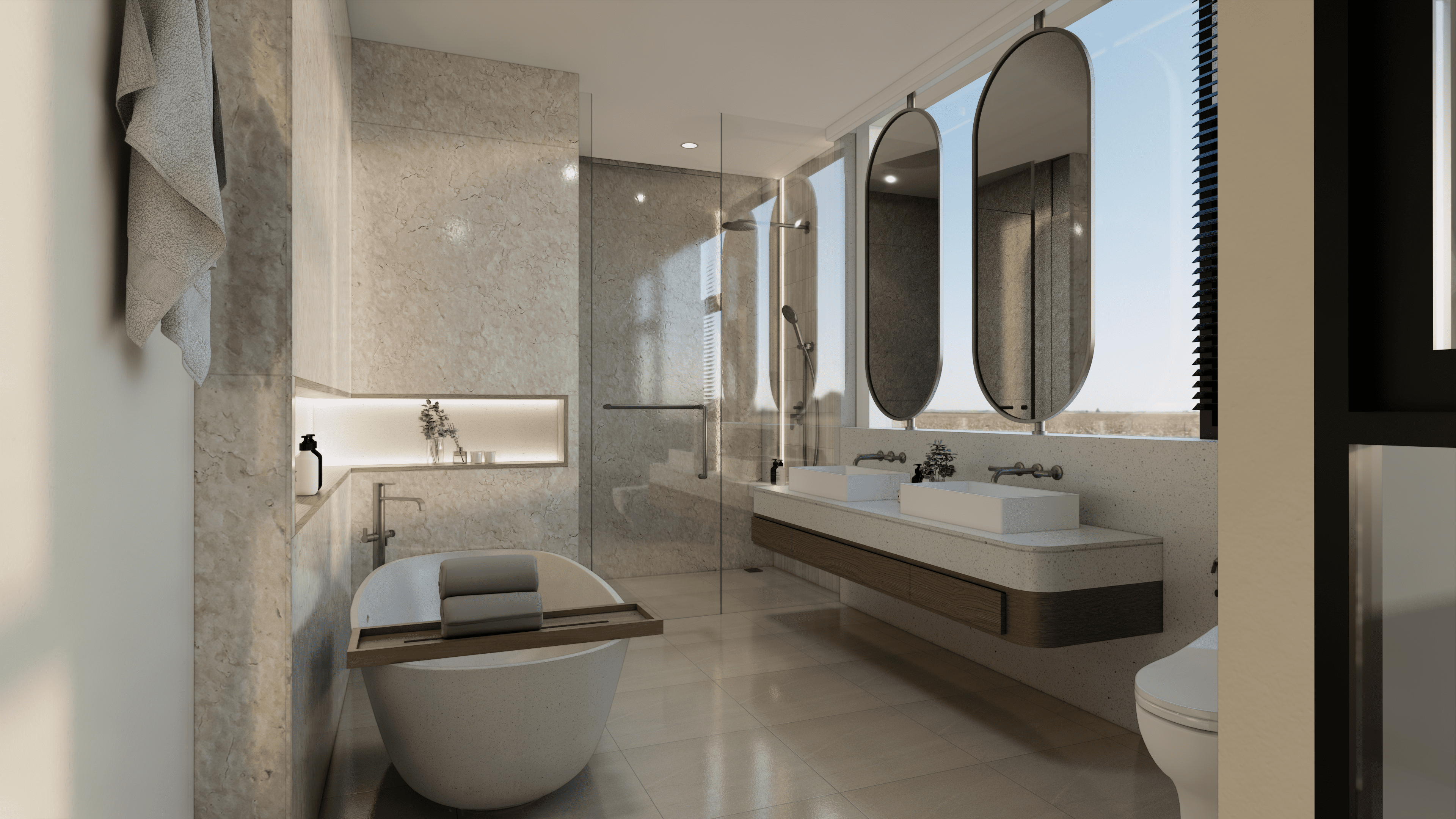 Villa 3 Bedroom berlokasi di Seminyak - Bali - Foto 7