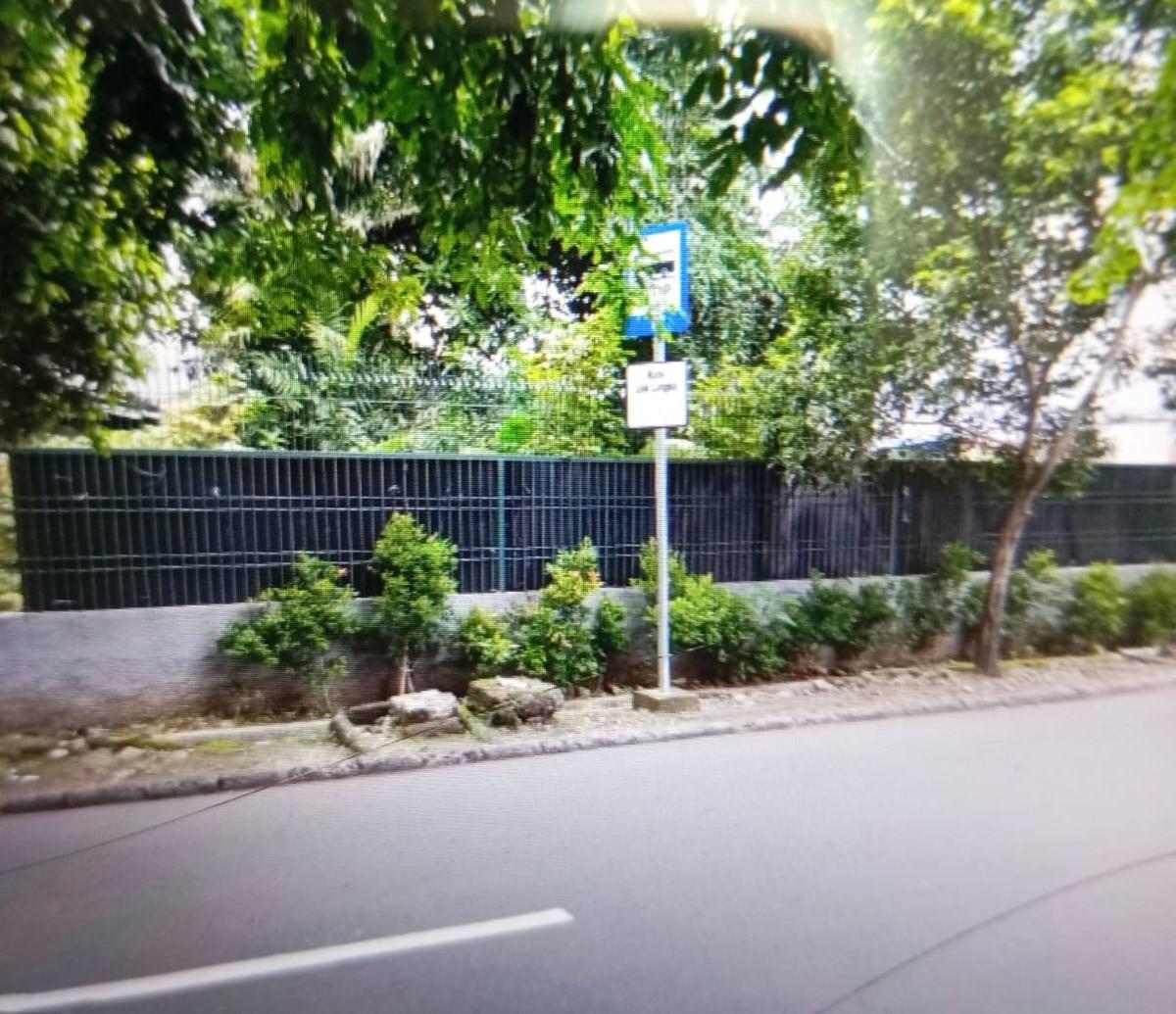 Jual Tanah Kosong di Tomang Jakarta Barat (EF)