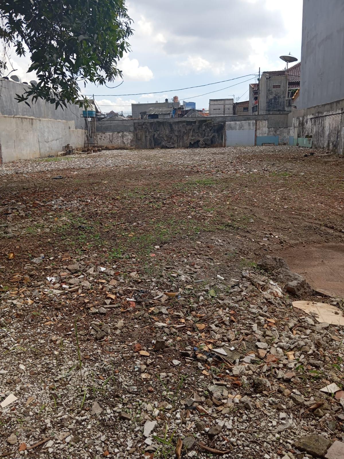 Jual Tanah Kosong di Tomang Jakarta Barat (EF) - Foto 2