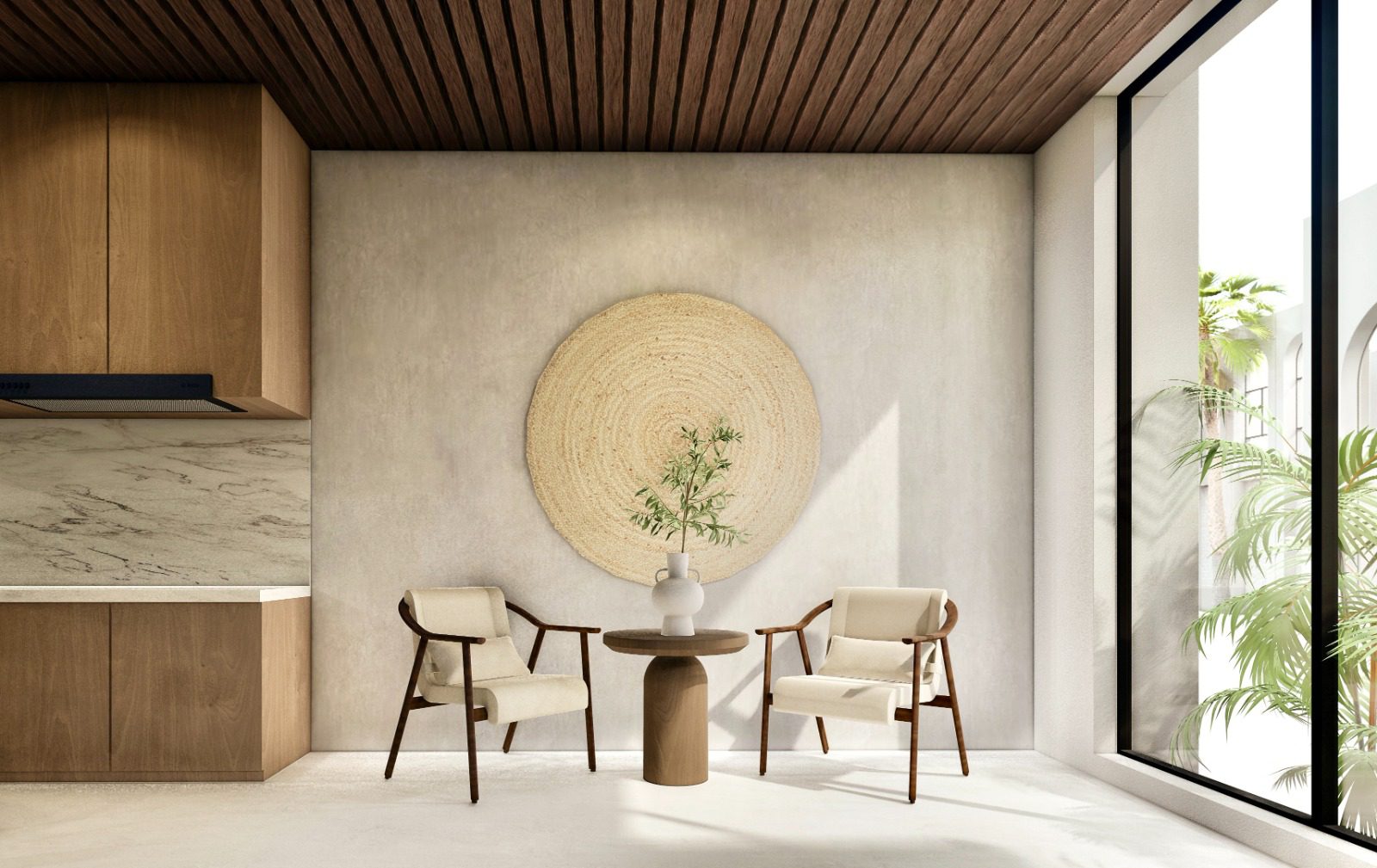 Luxury Villa Mediteranian 2 Bedroom di Balangan - Bali - Foto 7