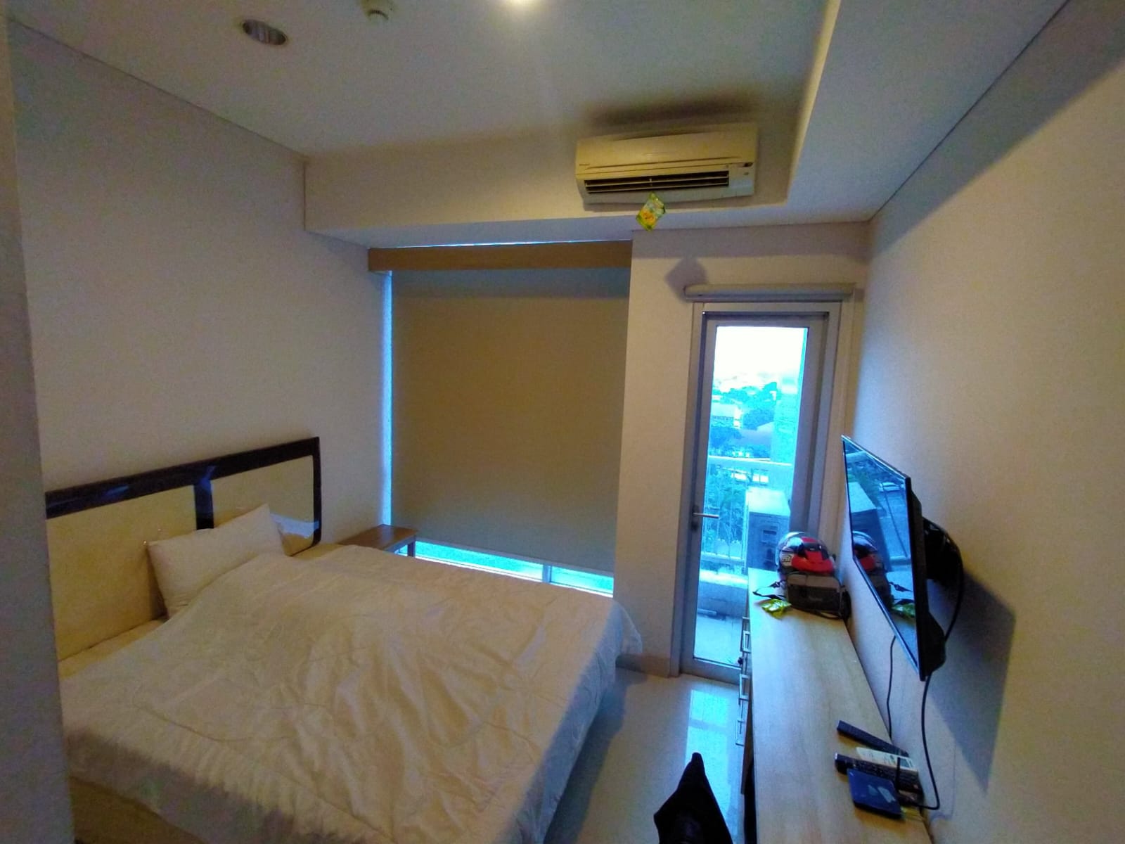 Jual Apartemen Capitol Park Residences Type Studio di Jl. Salemba Raya Jakarta Pusat (RR)