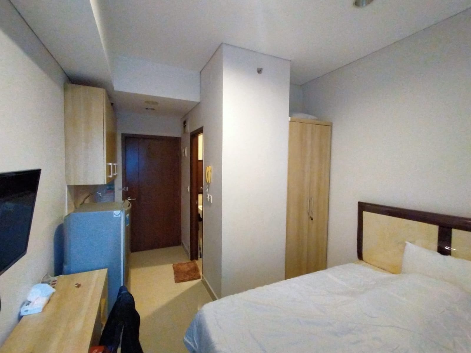 Jual Apartemen Capitol Park Residences Type Studio di Jl. Salemba Raya Jakarta Pusat (RR) - Foto 2