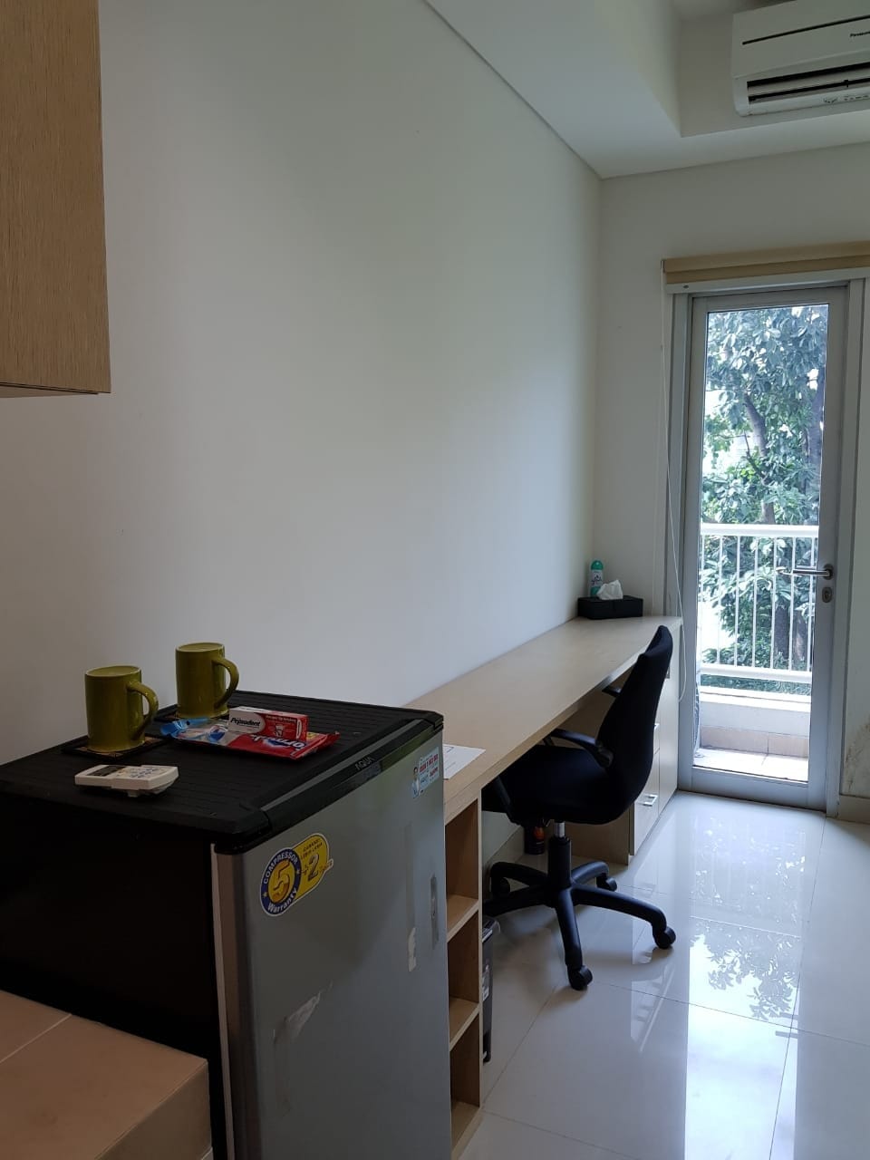 Jual Apartemen Capitol Park Residences Type Studio di Jl. Salemba Raya Jakarta Pusat (RR) - Foto 3