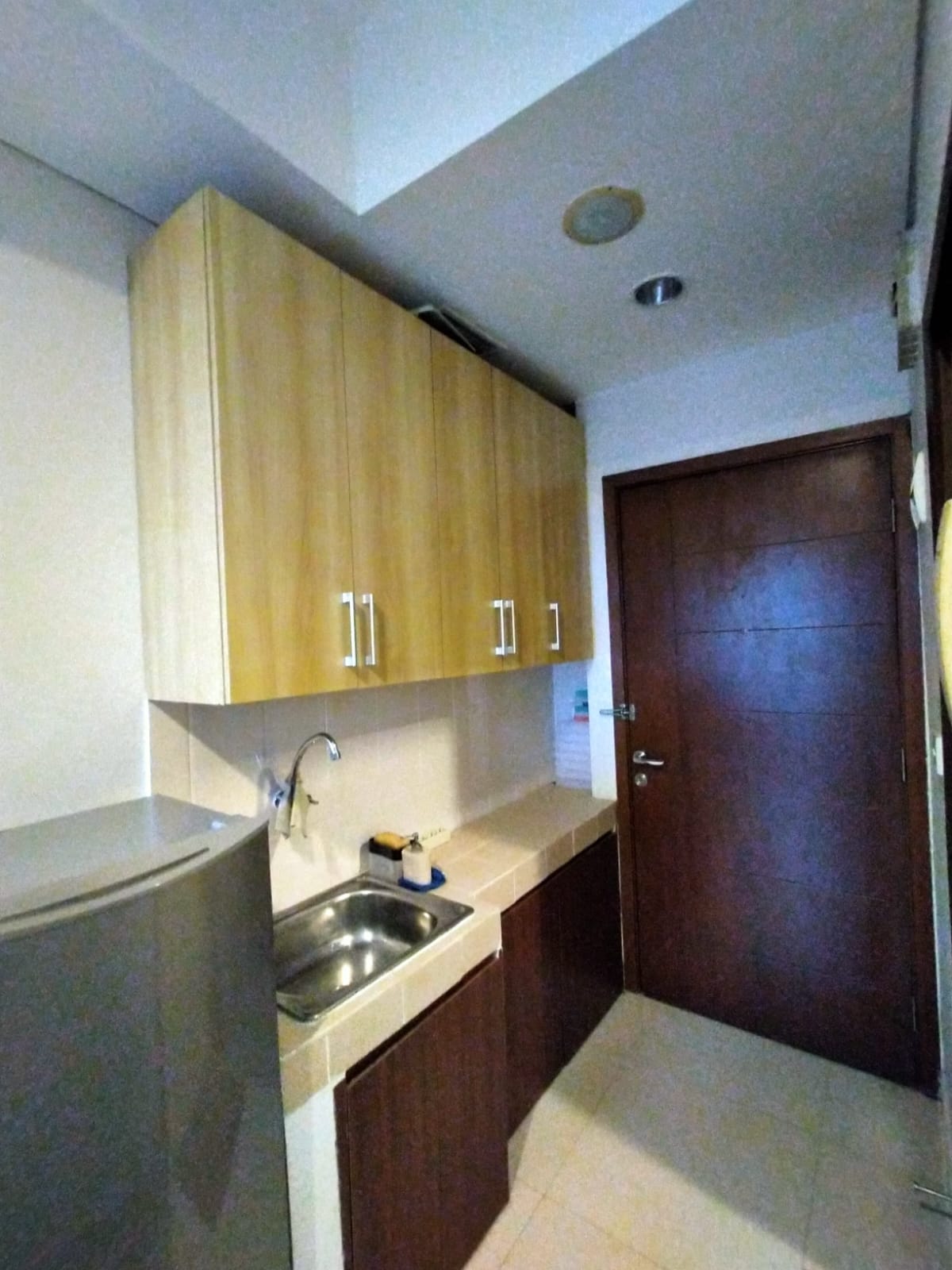 Jual Apartemen Capitol Park Residences di Jl. Salemba Raya Jakarta Pusat RR - Foto 2