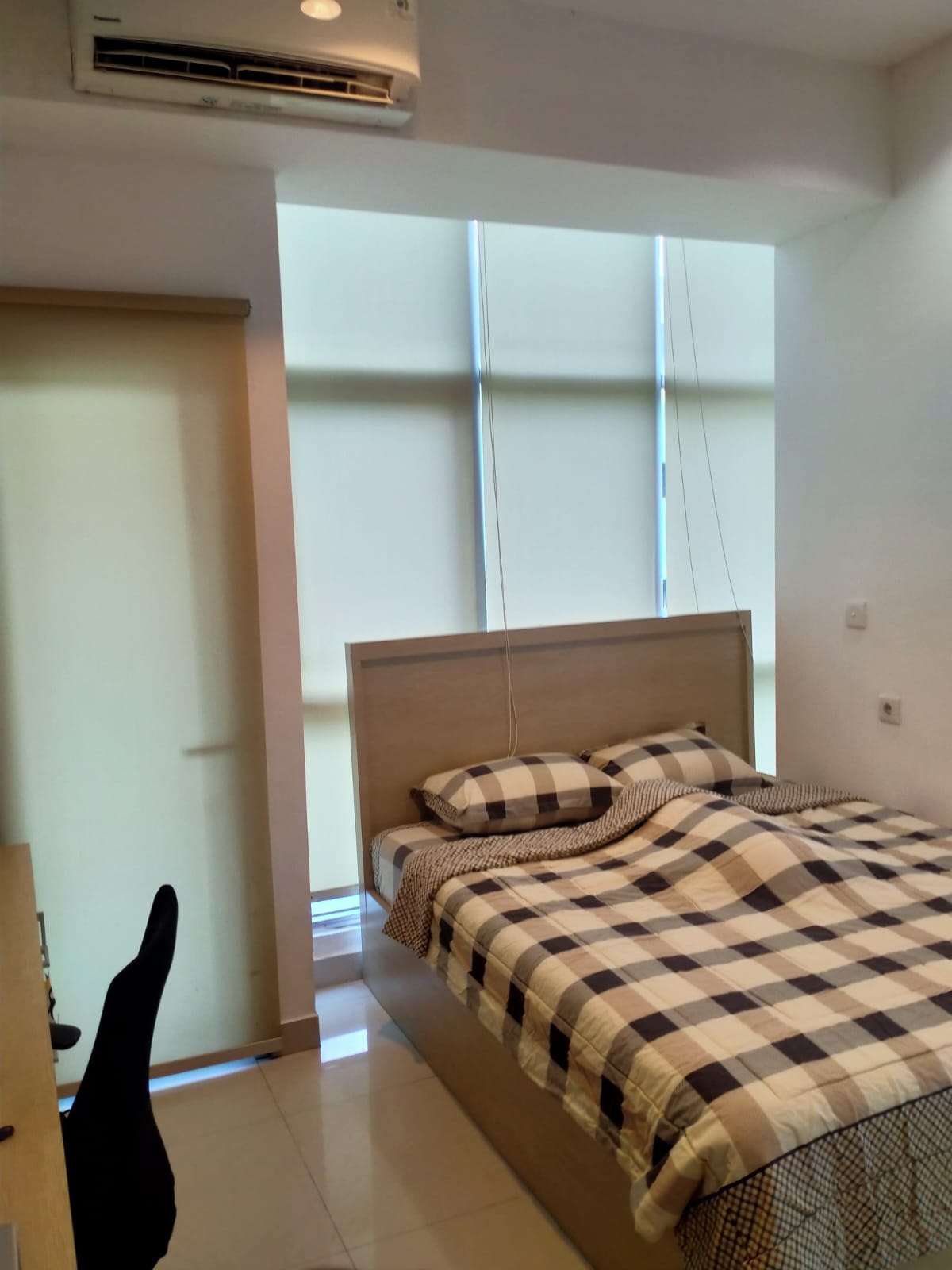 Jual Apartemen Capitol Park Residences di Jl. Salemba Raya Jakarta Pusat RR