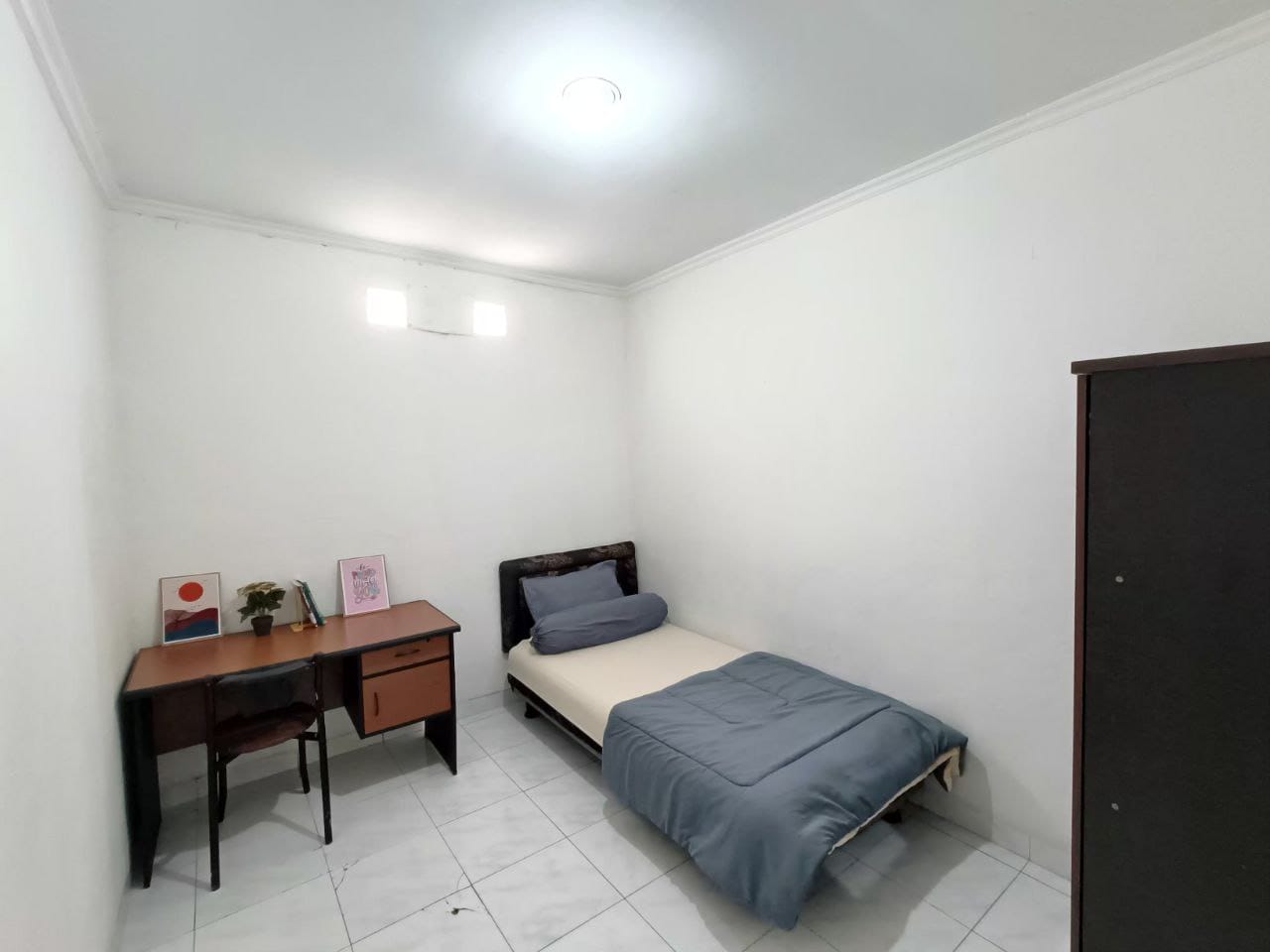 Jual Rumah Kost Bangunan 3 lantai di Grogol, Grogol Petamburan Jakarta Barat (AL) - Foto 3