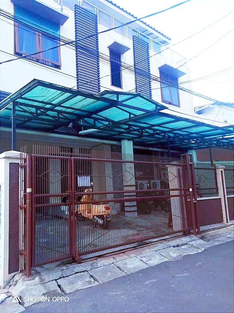 Jual Rumah Kost Bangunan 3 lantai di Grogol, Grogol Petamburan Jakarta Barat (AL)