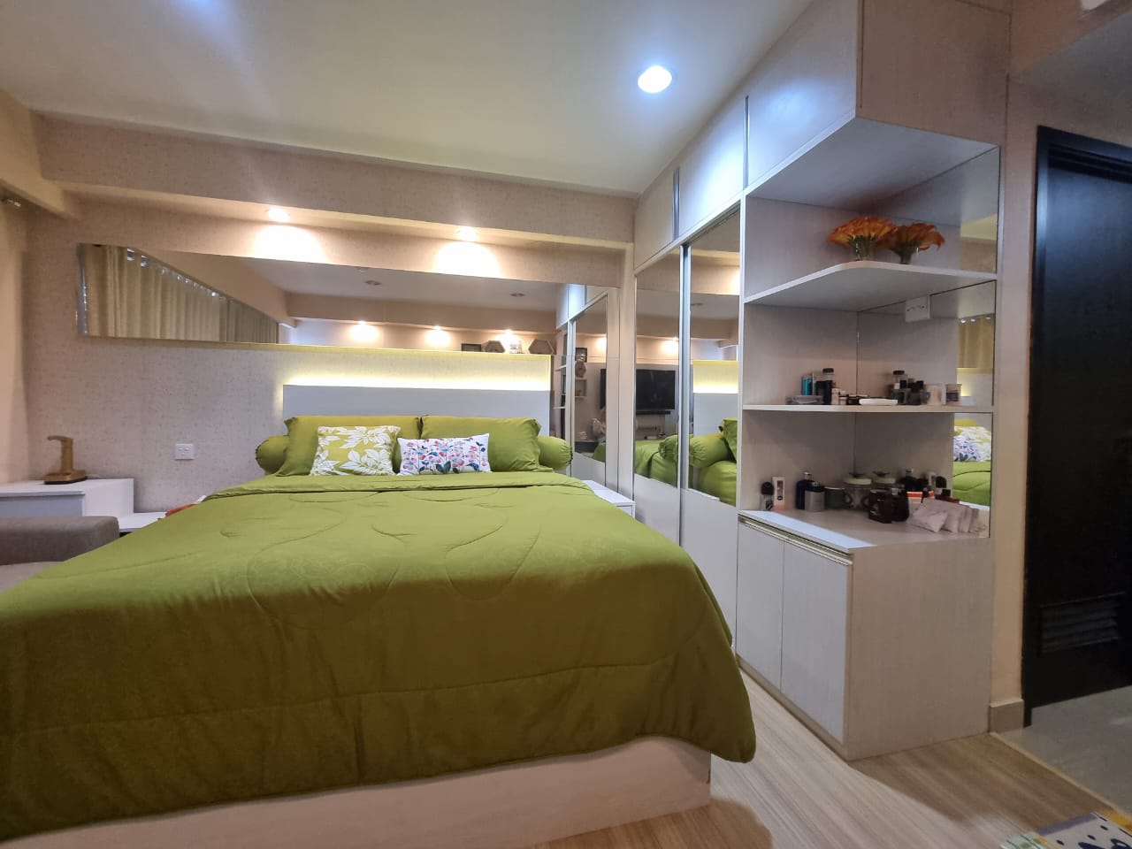Apartemen The Hive Taman Sari Cipinang Jatinegara Jakarta Timur (AL) - Foto 3