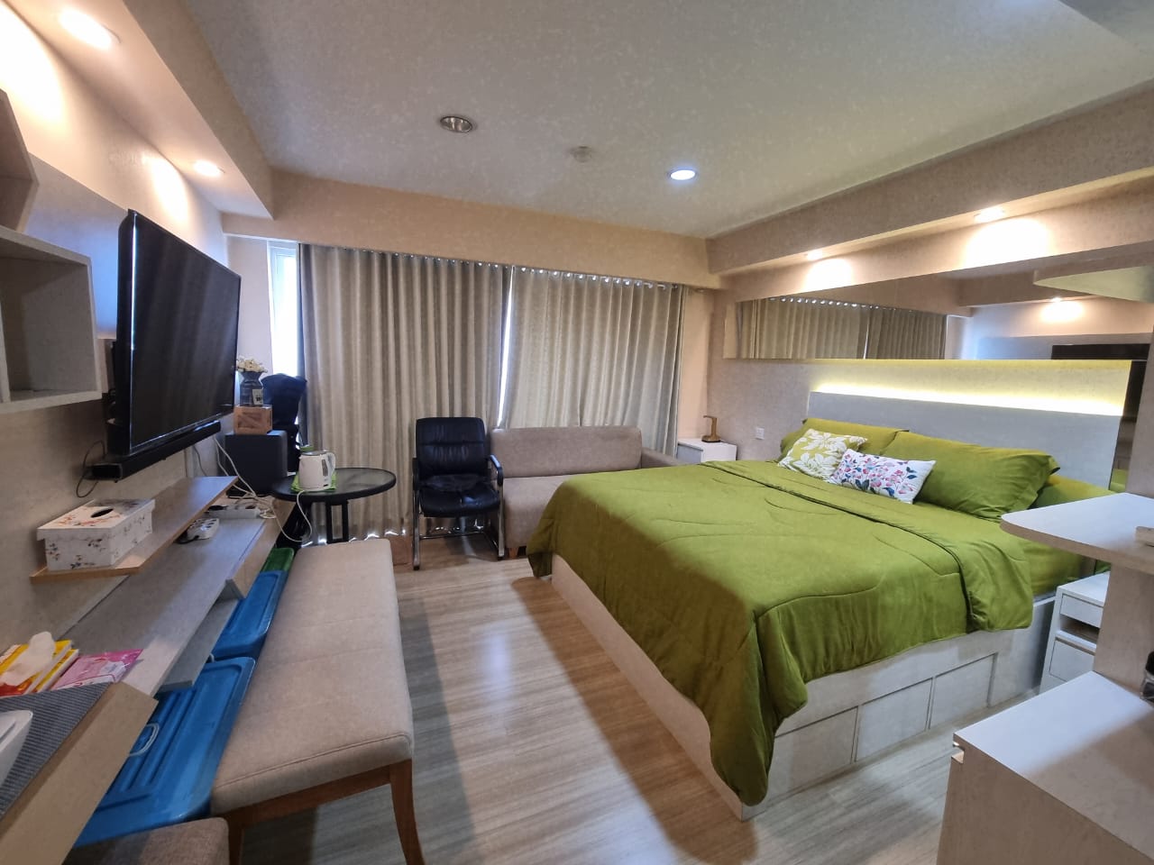 Apartemen The Hive Taman Sari Cipinang Jatinegara Jakarta Timur (AL) - Foto 4