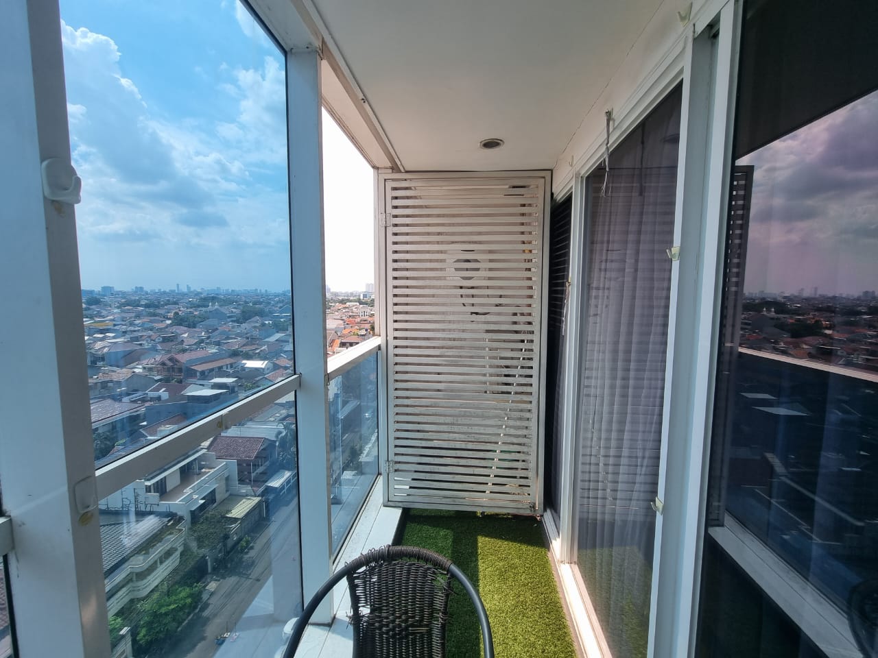 Apartemen The Hive Taman Sari Cipinang Jatinegara Jakarta Timur (AL) - Foto 2