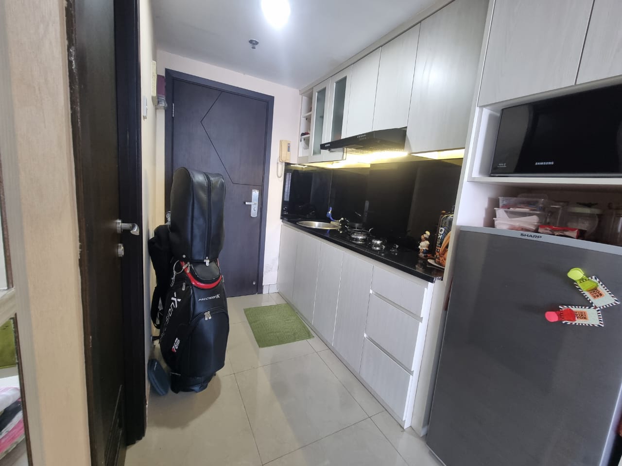 Apartemen The Hive Taman Sari Cipinang Jatinegara Jakarta Timur (AL) - Foto 6