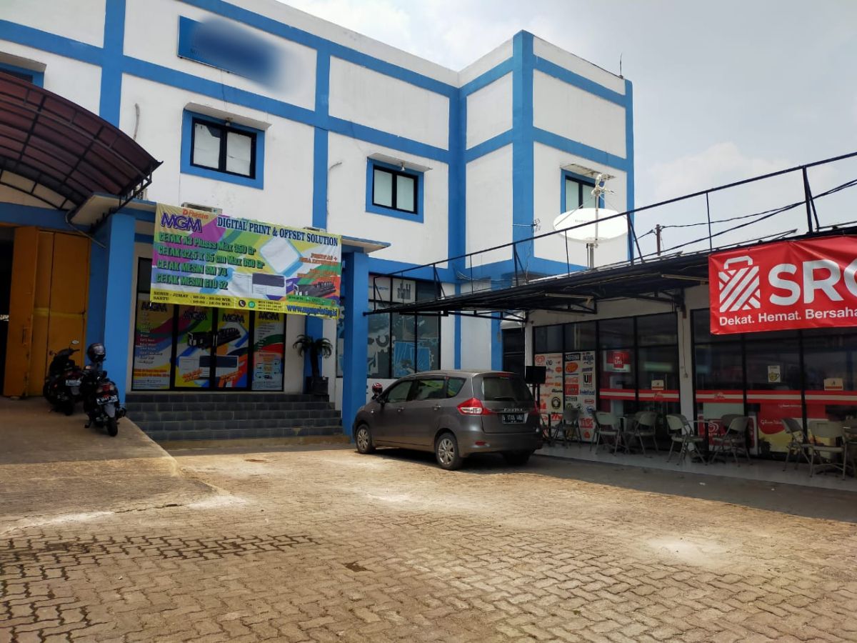 Jual Cepat Ruko di Ciputat Bintaro Tangerang Selatan (BM)