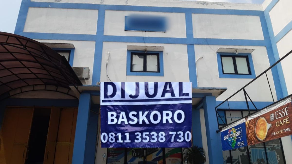 Jual Cepat Ruko di Ciputat Bintaro Tangerang Selatan (BM) - Foto 2