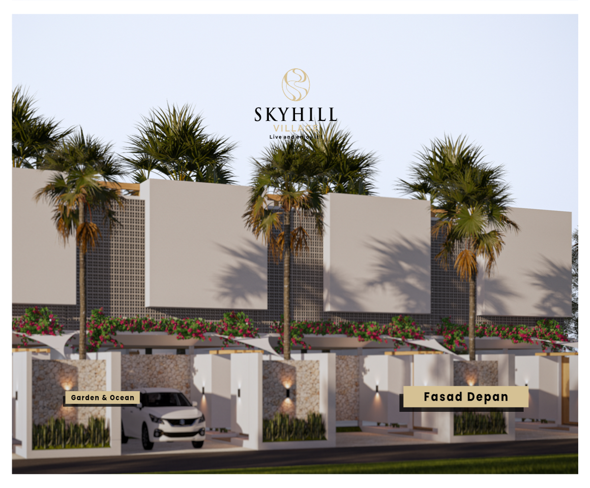 Villa 3 Bedroom Garden View Daerah Nusa Dua - Bali - Foto 2