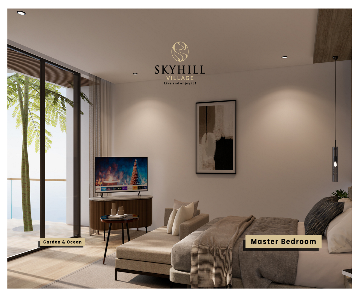 Villa 3 Bedroom Garden View Daerah Nusa Dua - Bali - Foto 3