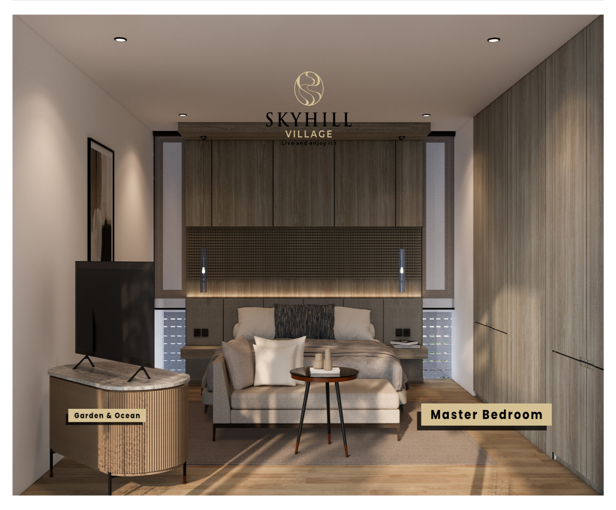 Villa 3 Bedroom Garden View Daerah Nusa Dua - Bali - Foto 4