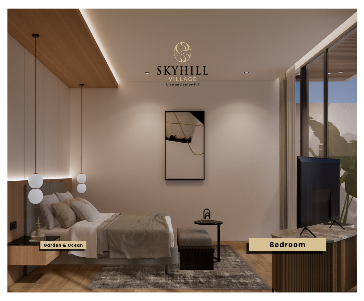 Villa 3 Bedroom Garden View Daerah Nusa Dua - Bali - Foto 6