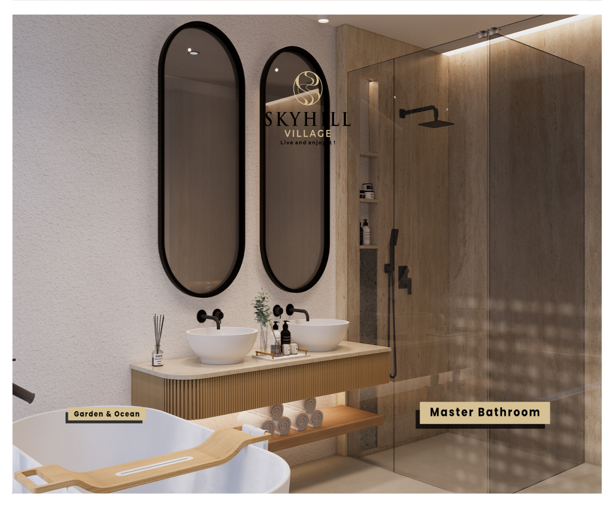 Villa 3 Bedroom Garden View Daerah Nusa Dua - Bali - Foto 7