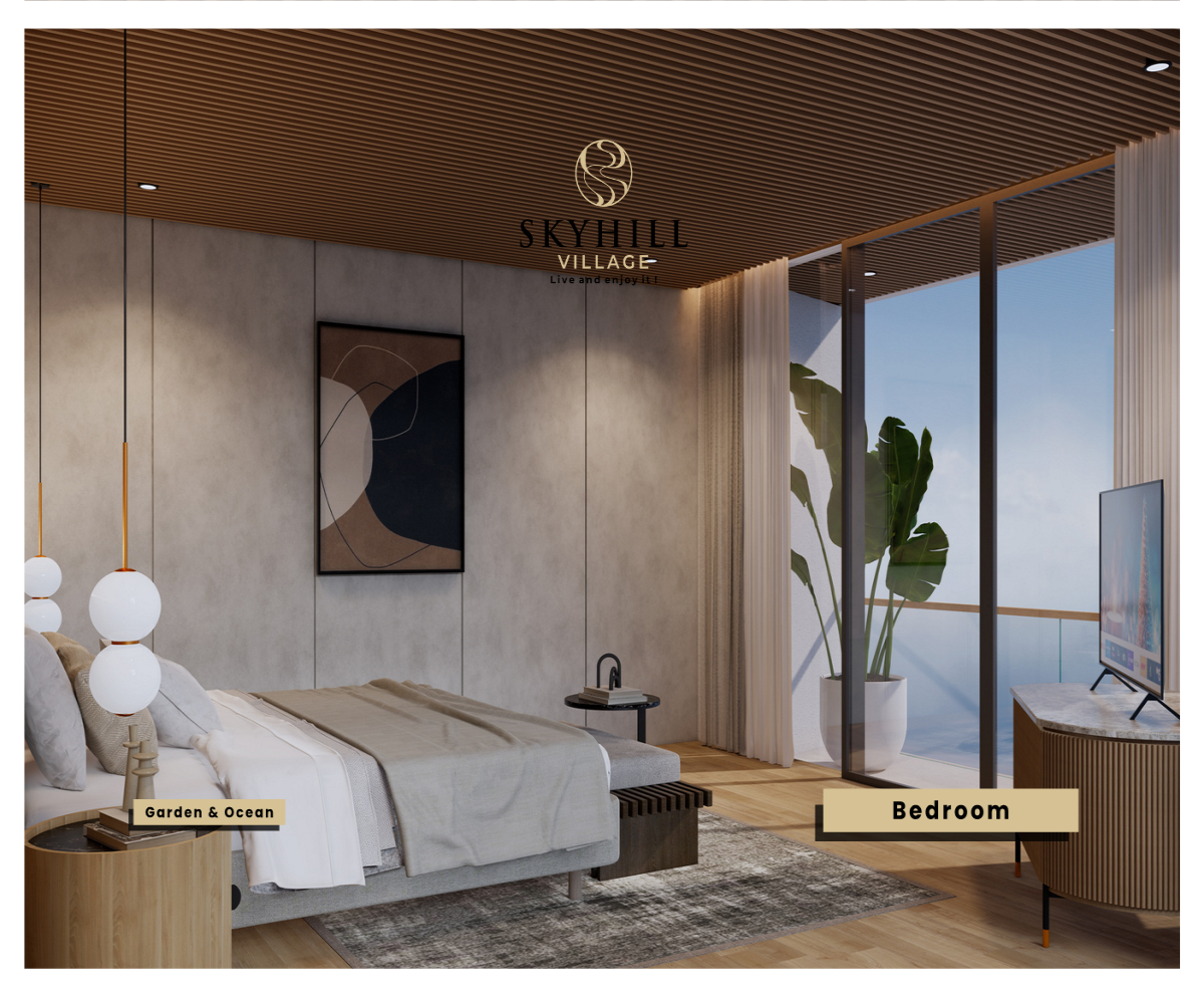 Villa 3 Bedroom Garden View Daerah Nusa Dua - Bali - Foto 8