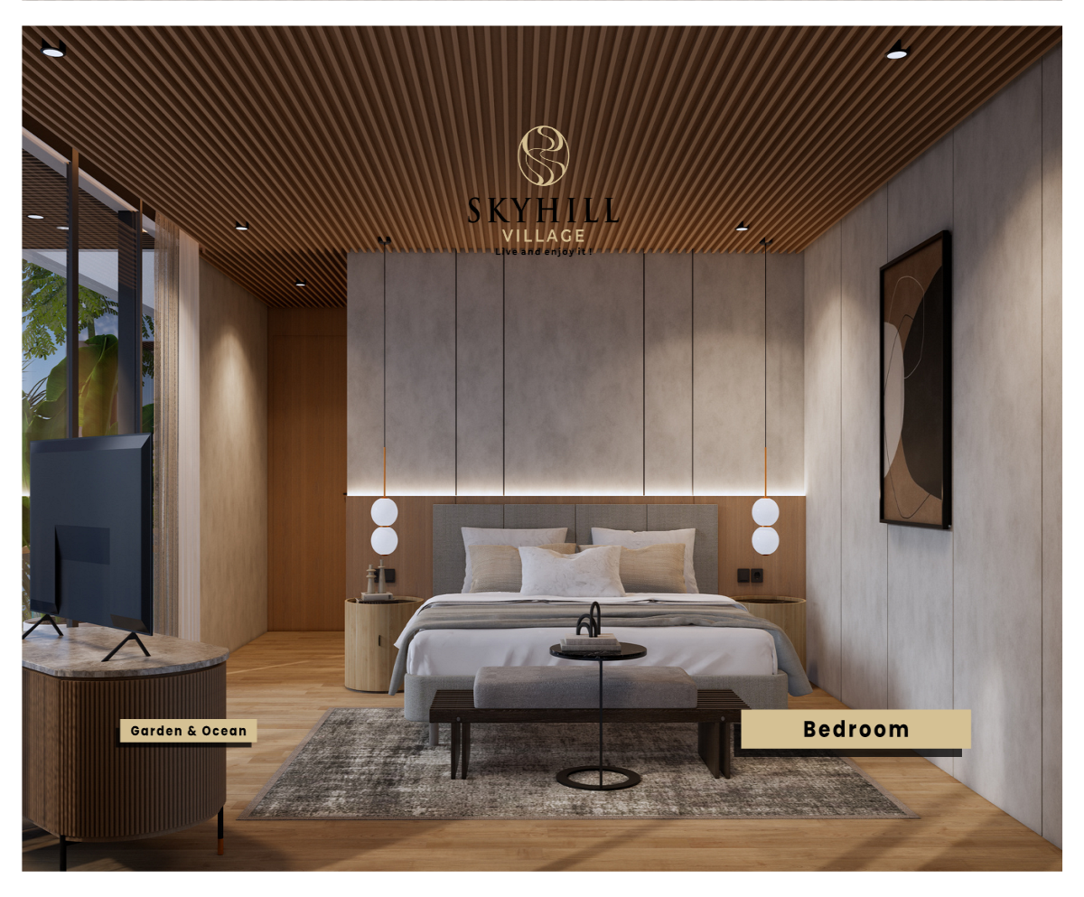 Villa 3 Bedroom Garden View Daerah Nusa Dua - Bali - Foto 9