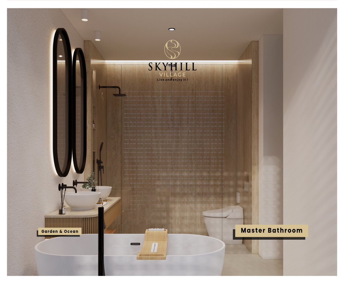 Villa 3 Bedroom Garden View Daerah Nusa Dua - Bali - Foto 11