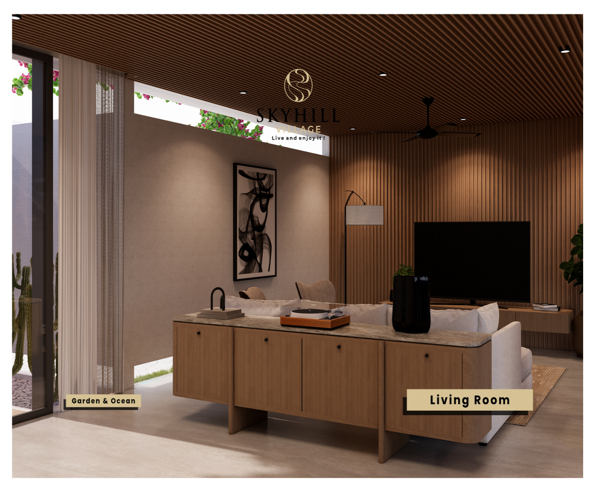 Villa 3 Bedroom Garden View Daerah Nusa Dua - Bali - Foto 14