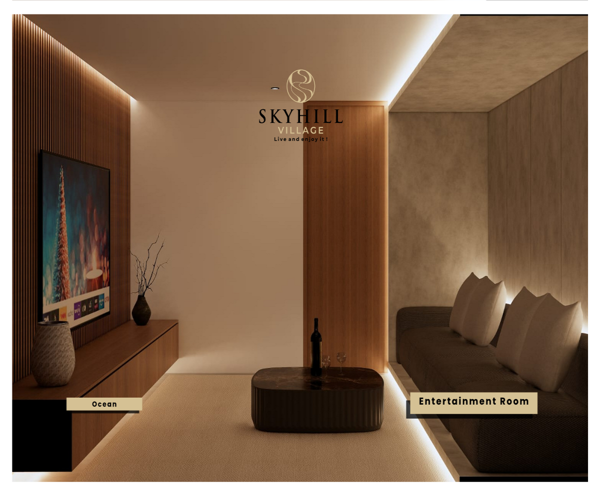 Villa 3 Bedroom View Laut Biru daerah Nusa Dua - Bali - Foto 6