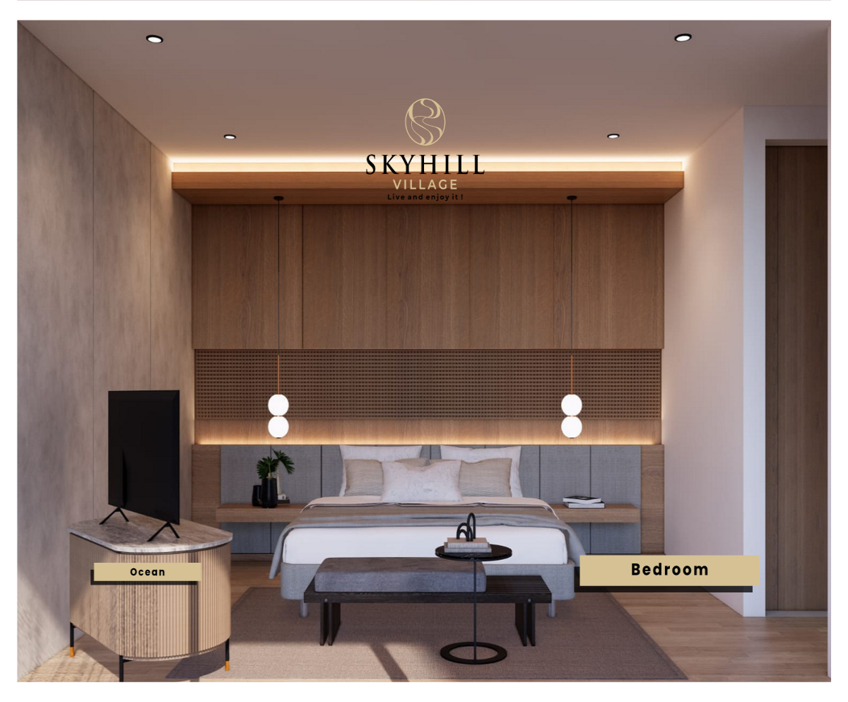 Villa 3 Bedroom View Laut Biru daerah Nusa Dua - Bali - Foto 7