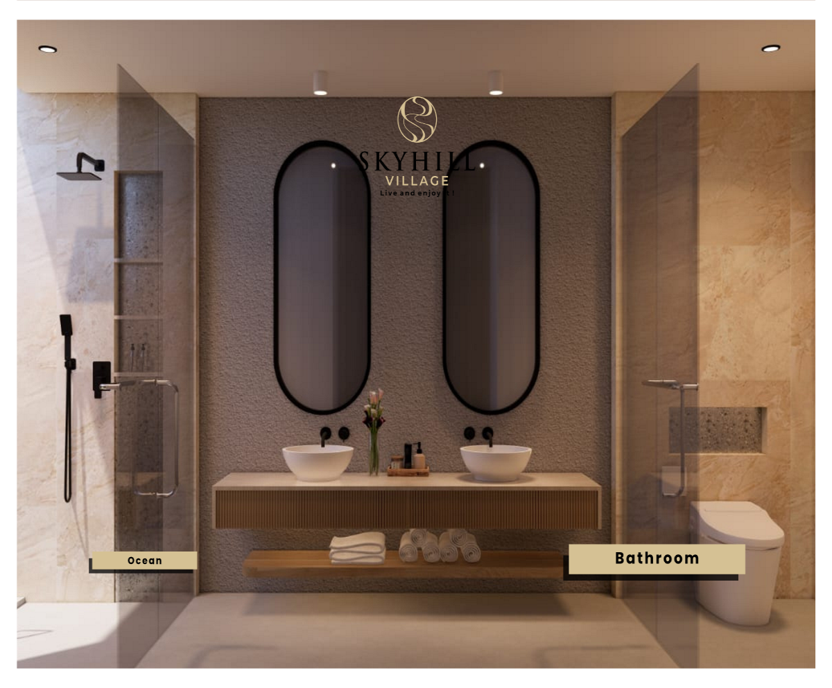 Villa 3 Bedroom View Laut Biru daerah Nusa Dua - Bali - Foto 11