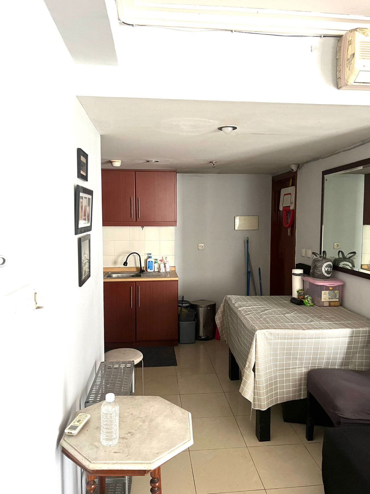 Jual Cepat! Apartemen Taman Rasuna Horison Kuningan Jakarta Selatan,Kondisi Unfurnished dan Siap Huni (AW) - Foto 6