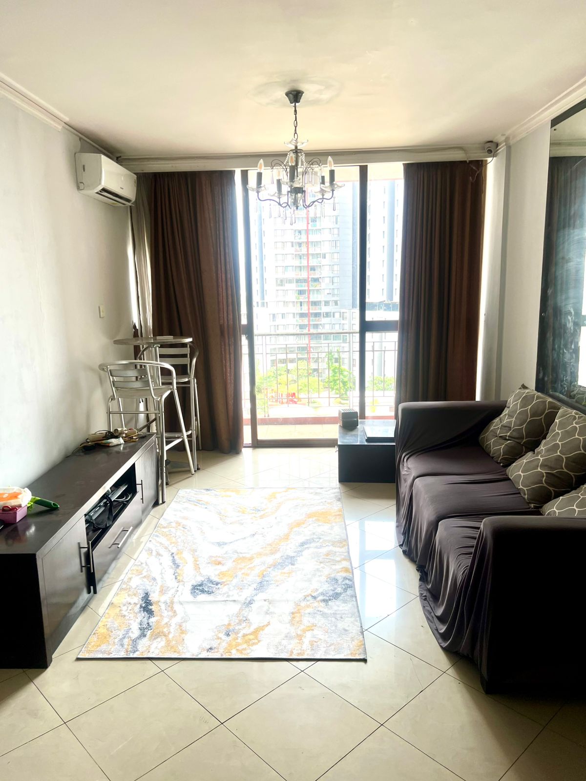 Jual Cepat! Apartemen Taman Rasuna Horison Kuningan Jakarta Selatan,Kondisi Unfurnished dan Siap Huni (AW)