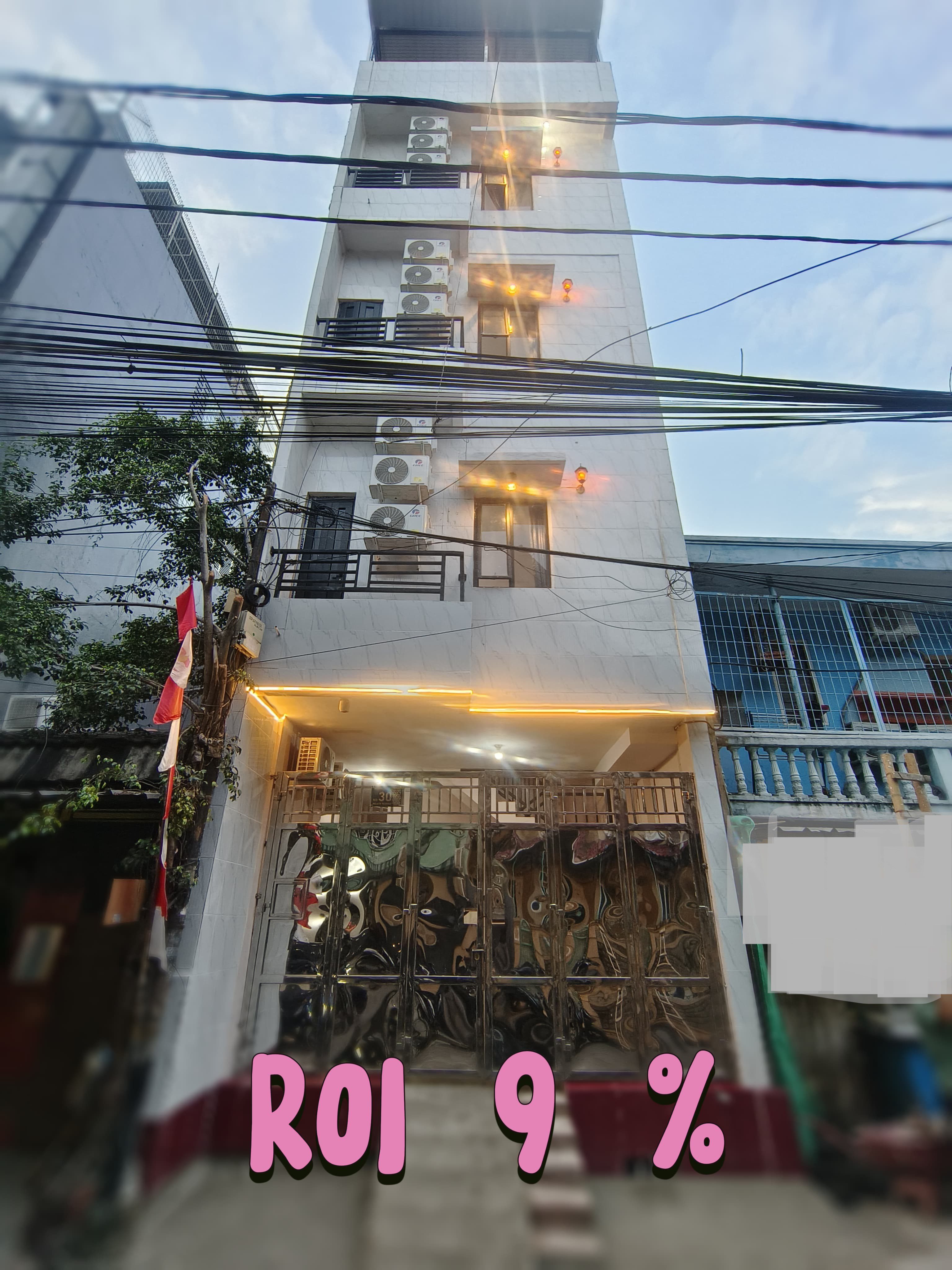 Jual Rumah Kost dengan ROI Tinggi 9-10%/tahun di Tanjung Duren Jakarta Barat (MD)