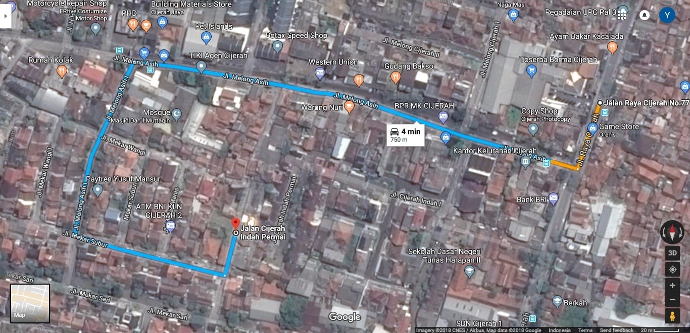 Dijual Tanah Area Bandung - Foto 4