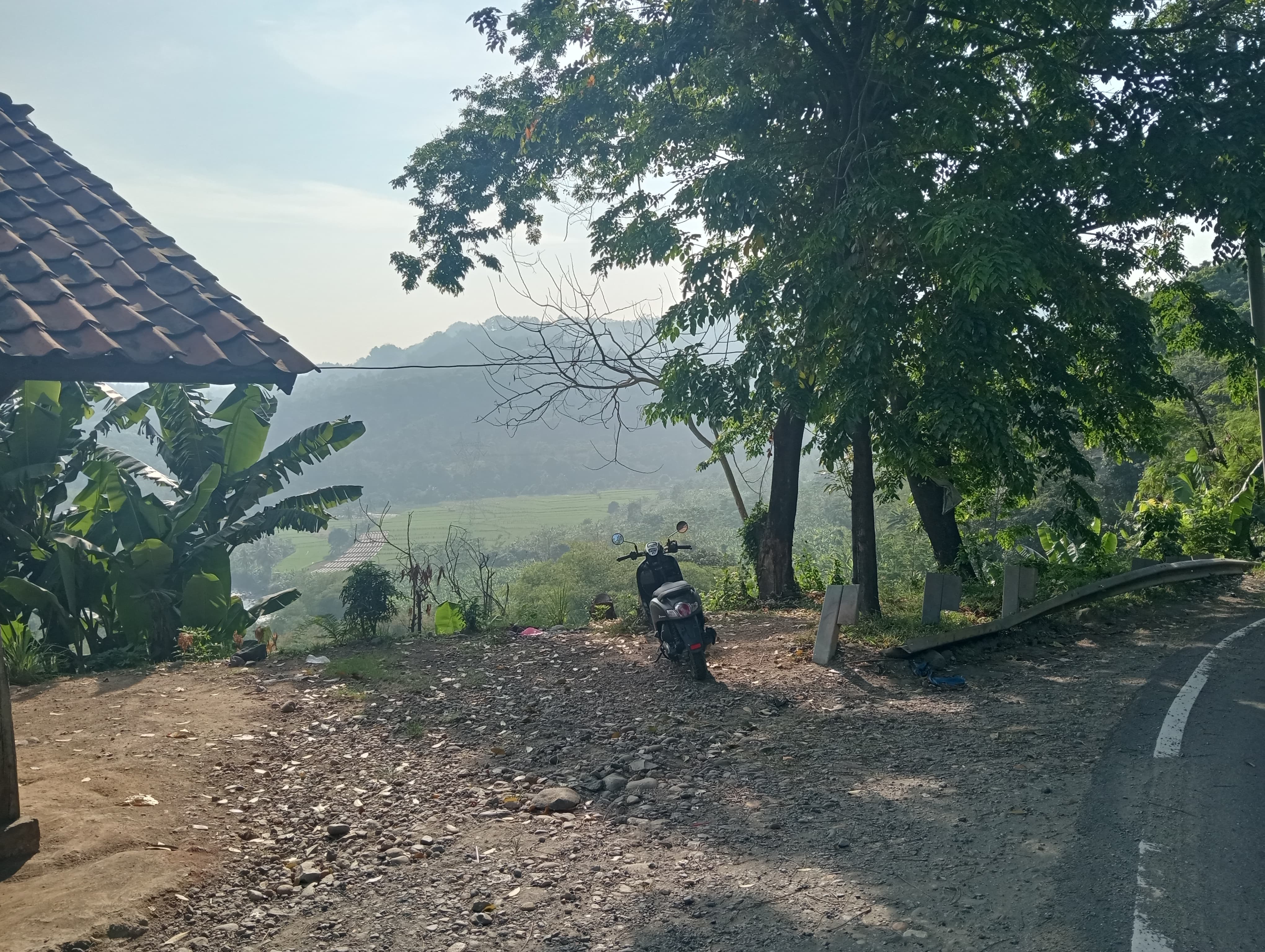 Jual Kavling Tanah cocok untuk Resort/Villa/Komersil di Jonggol Bogor Jawa Barat (GN) - Foto 4