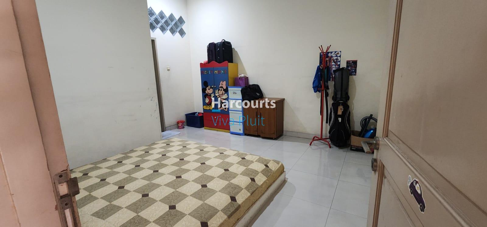 Turun Harga! Jual Rumah Di Komplek Walet Elok, Pantai Indah Kapuk. Siap Huni - Foto 10