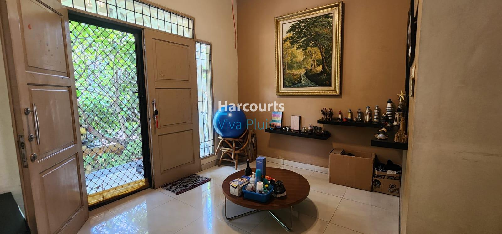 Turun Harga! Jual Rumah Di Komplek Walet Elok, Pantai Indah Kapuk. Siap Huni - Foto 11