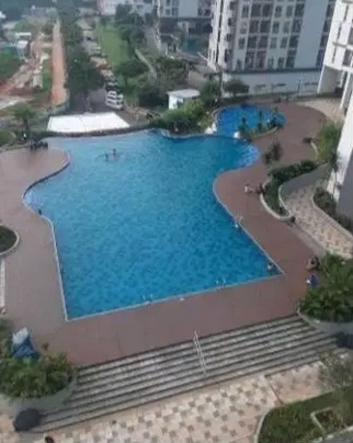 Jual Apartemen Akasa BSD City Serpong Tangerang Selatan (RR)