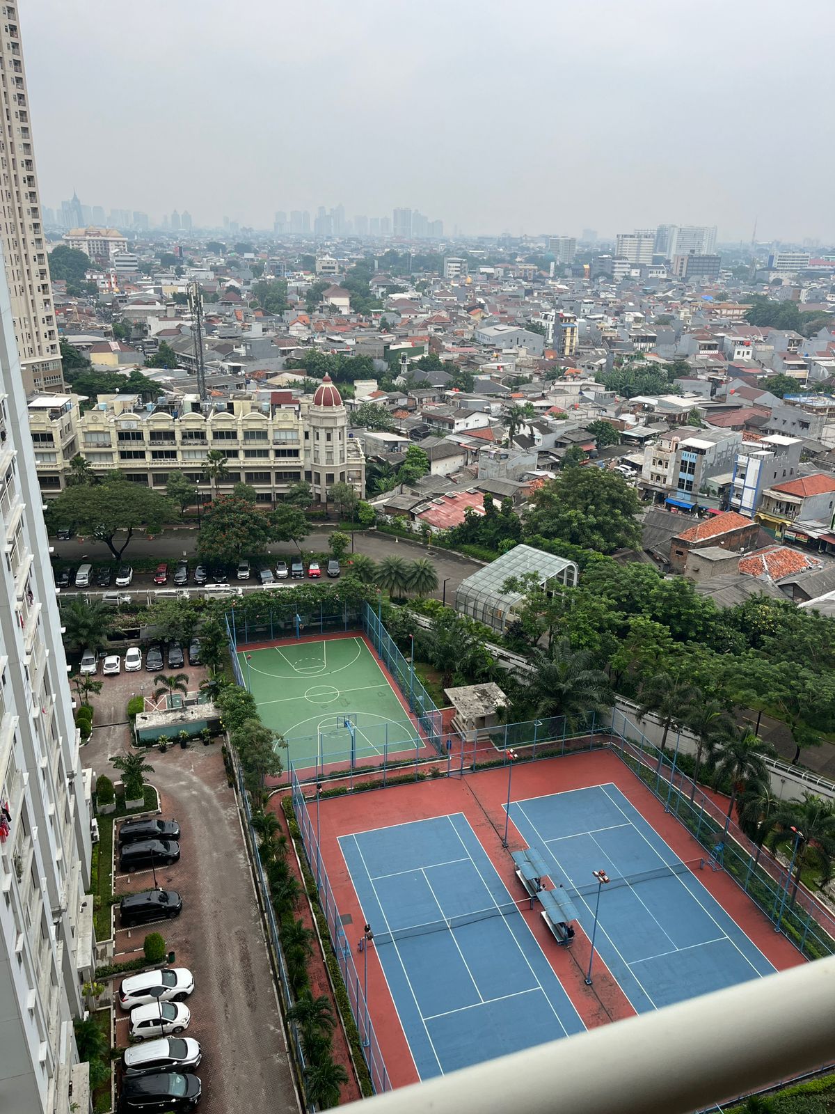 Sewa Apartemen Mediterania Garden Residences 2 Jl Letjen S Parman Tanjung Duren Jakarta Barat ID - Foto 4