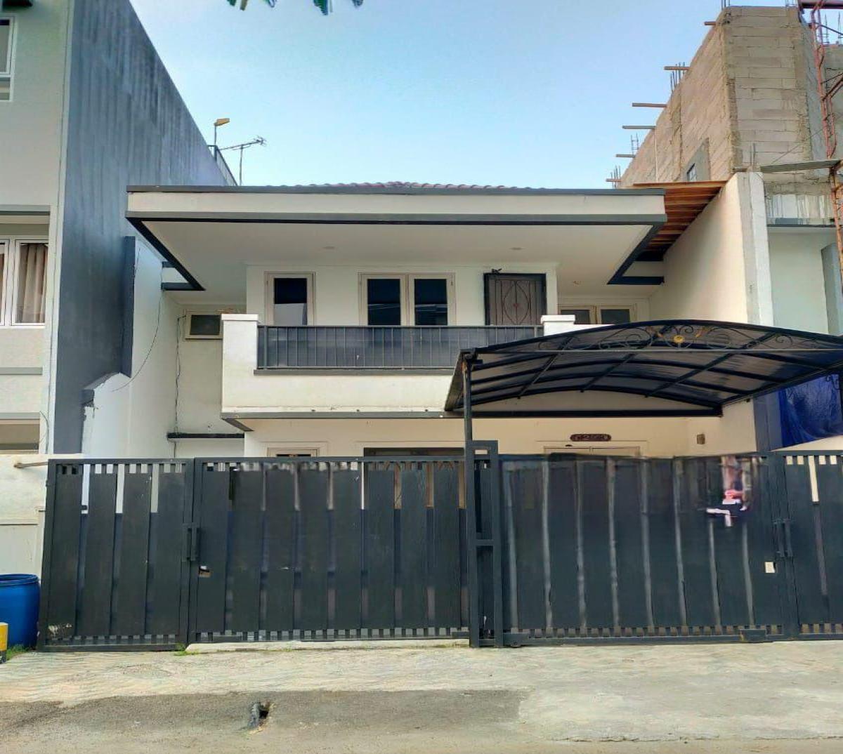 Jual Cepat Rumah di Kelapa Gading Jakarta Utara (EF)
