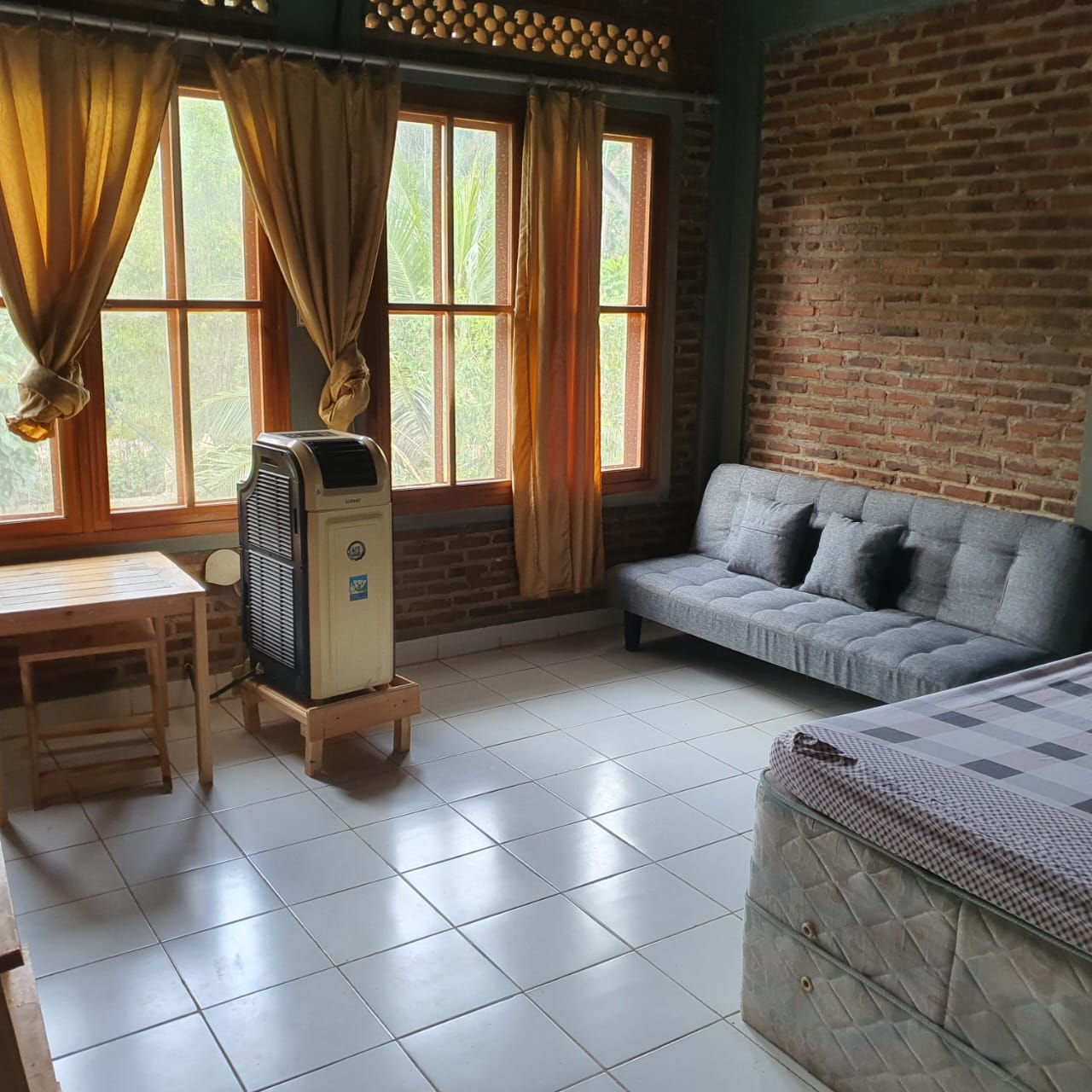 Jual Villa View Pantai di Tanjung Lesung Banten (RR) - Foto 2