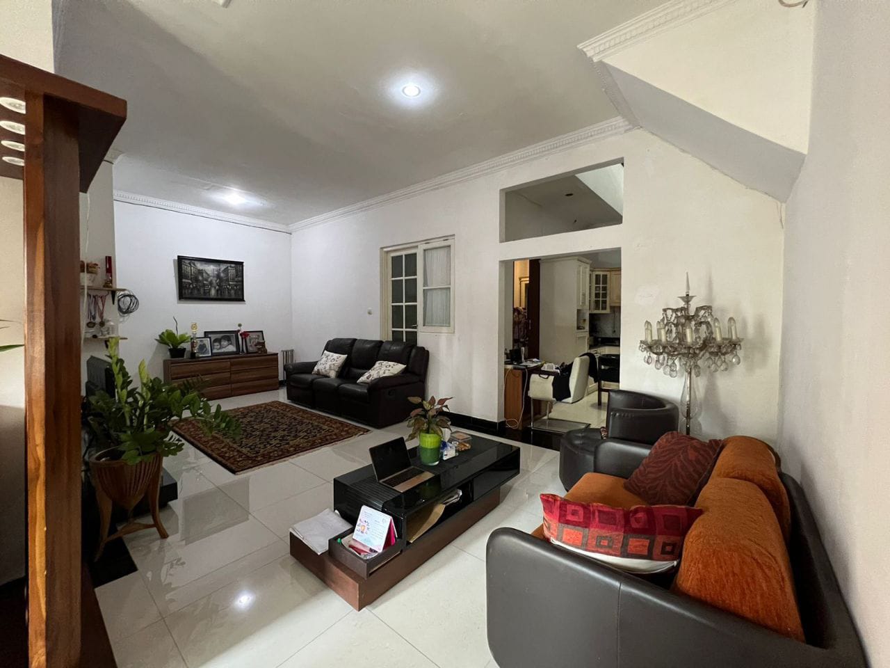 Jual Rumah 3 lantai di Bendungan Hilir Tanah Abang Jakarta Pusat (AL) - Foto 3