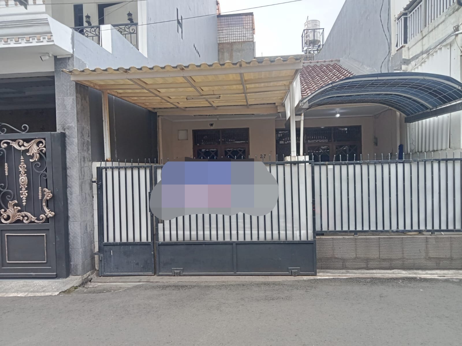 Sewa Rumah di Duren Sawit Jakarta Timur CR