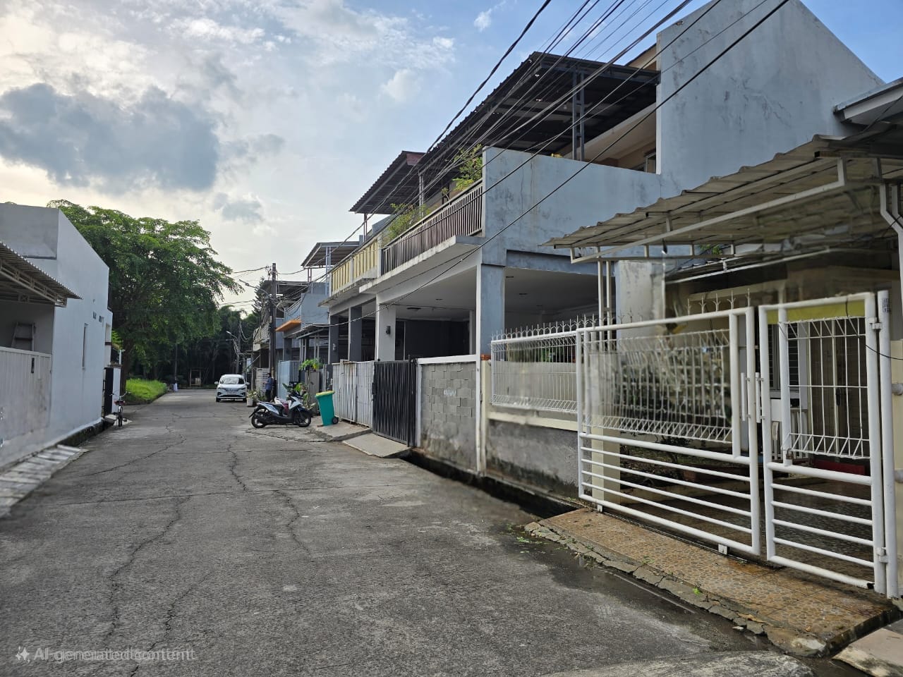 Jual Rumah di Semanan Kalideres Jakarta Barat (AF) - Foto 2