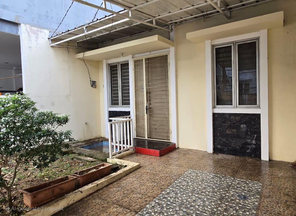 Jual Rumah di Semanan Kalideres Jakarta Barat (AF) - Foto 3